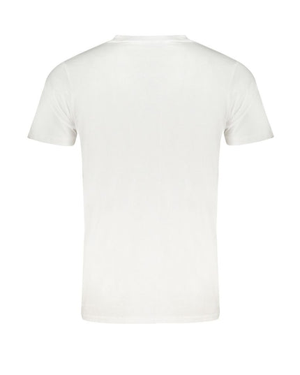 Norway 1963 Bianco Cotton Men T-Shirt