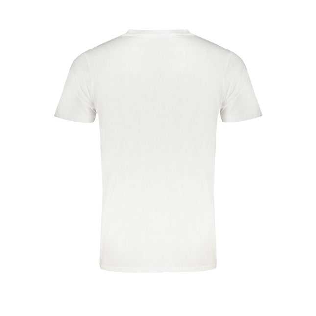 Norway 1963 White Cotton T-Shirt