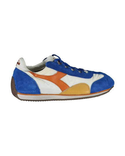Diadora Blu Leather Women Sneaker
