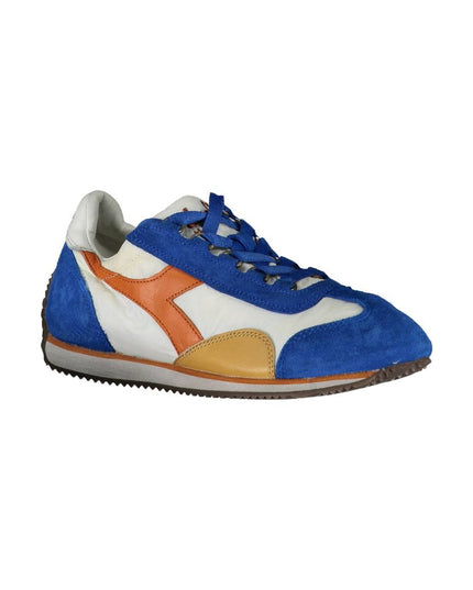 Diadora Blu Leather Women Sneaker