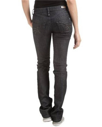 Phard Blue Cotton Women Jeans