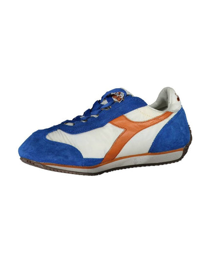 Diadora Blu Leather Women Sneaker
