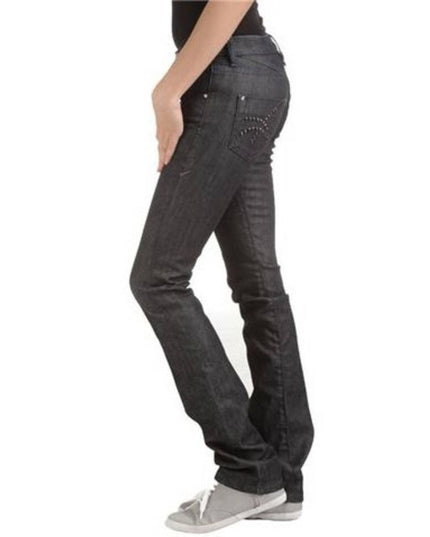 Phard Blue Cotton Women Jeans