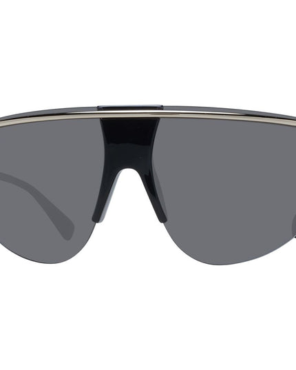 Max Mara Gold Metal Sunglasses