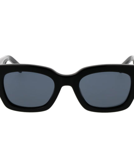 Tommy Hilfiger Black Women Sunglass