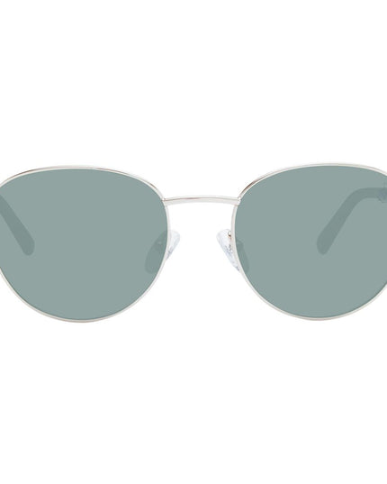 Timberland Rose Gold Metal Sunglasses