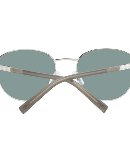 Timberland Rose Gold Metal Sunglasses