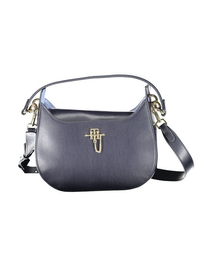 Tommy Hilfiger Blue Polyethylene Handbag