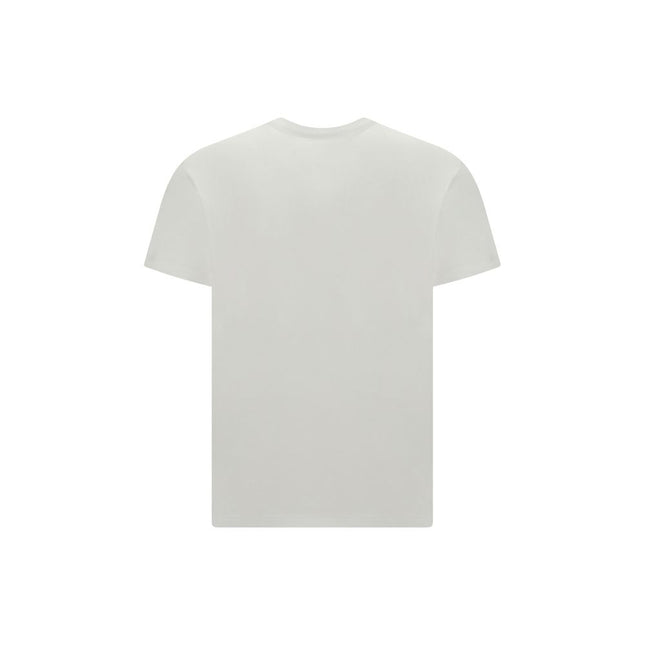 Margiela White Cotton T-Shirt