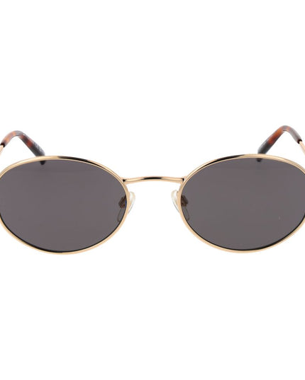 Tommy Hilfiger Gold Metal Sunglasses