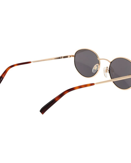 Tommy Hilfiger Gold Metal Sunglasses