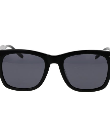 Tommy Hilfiger Black Acetate Sunglasses