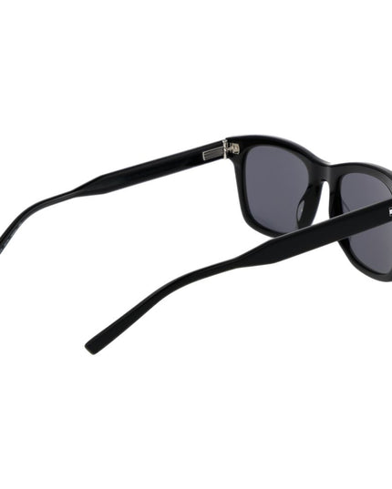 Tommy Hilfiger Black Acetate Sunglasses