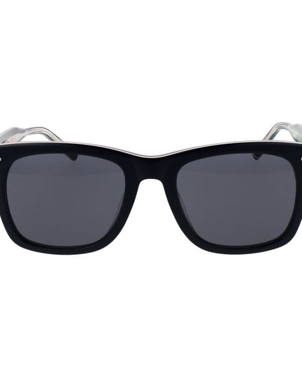 Tommy Hilfiger Blue Acetate Sunglasses