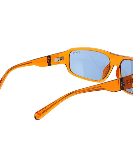 Guess Orange Plastic Sunglasses