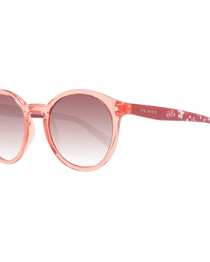 Ted Baker Pink TR90 Sunglasses