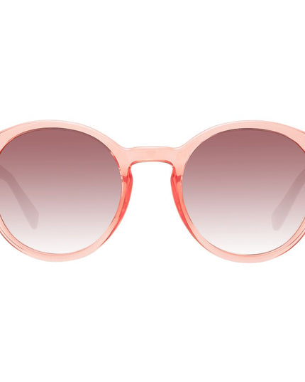 Ted Baker Pink TR90 Sunglasses