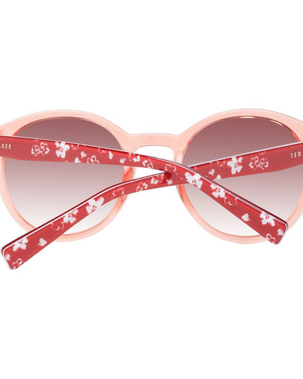 Ted Baker Pink TR90 Sunglasses