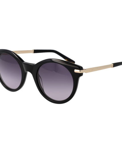 Sandro Black Acetate Sunglasses