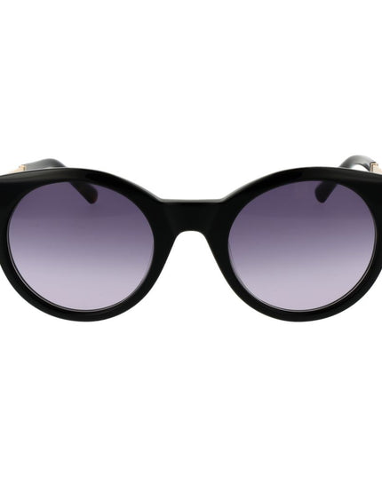 Sandro Black Acetate Sunglasses
