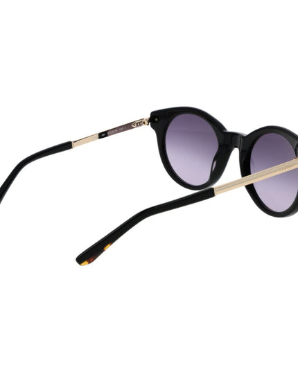 Sandro Black Acetate Sunglasses