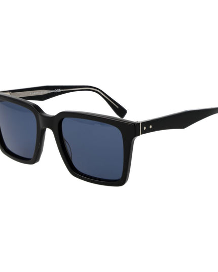 Tommy Hilfiger Black Eco Acetate Sunglasses