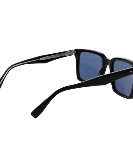 Tommy Hilfiger Black Eco Acetate Sunglasses