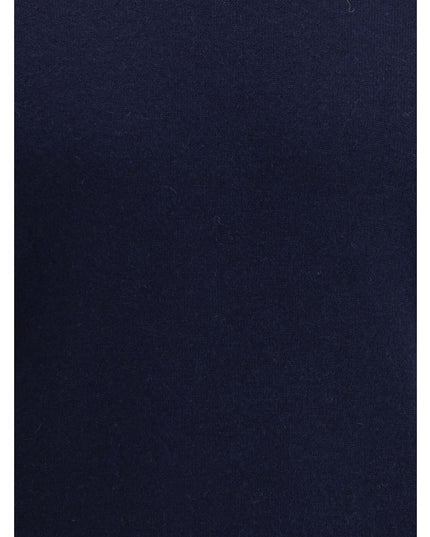 Brunello Cucinelli Blue Cashmere Cashmere Sweater