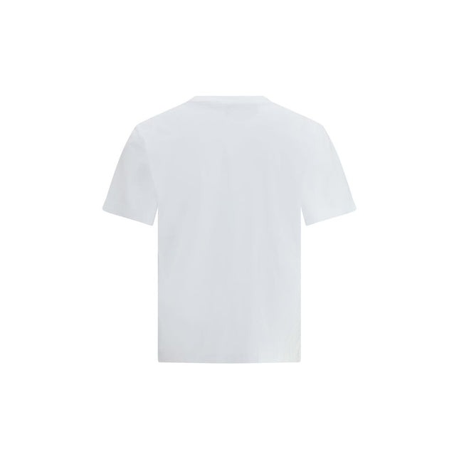 Dsquared² White Cotton T-Shirt