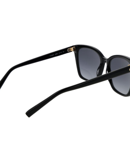Tommy Hilfiger Black Acetate Sunglasses