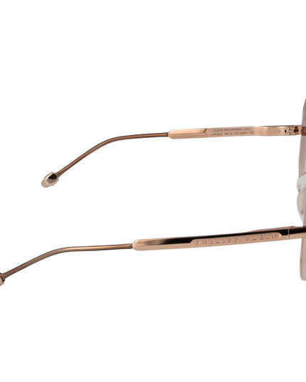 Philipp Plein Pink Cellulose Acetate Glasses (Frames)