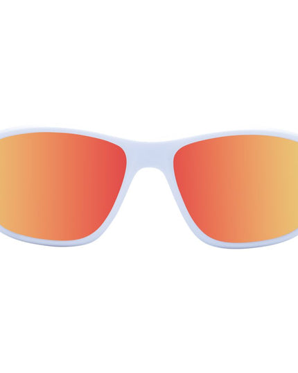 BMW Motorsport White Plastic Sunglasses