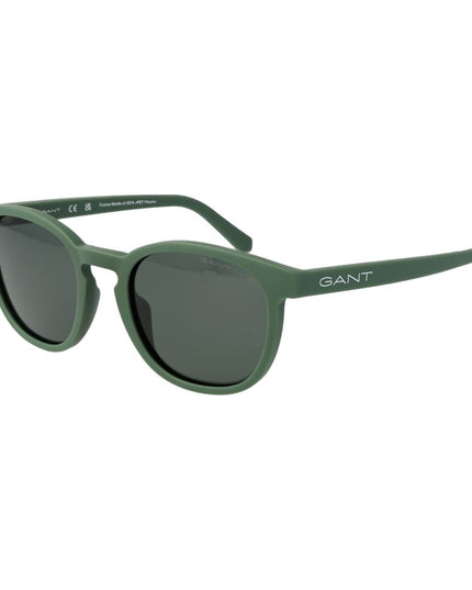 Gant Green Plastic Sunglasses