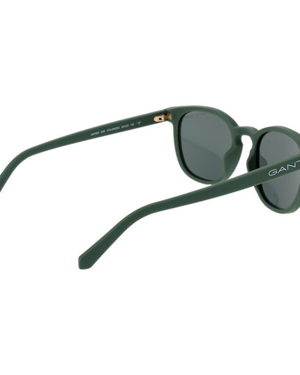 Gant Green Plastic Sunglasses