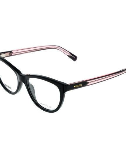 Missoni Black Acetate Glasses (Frames)