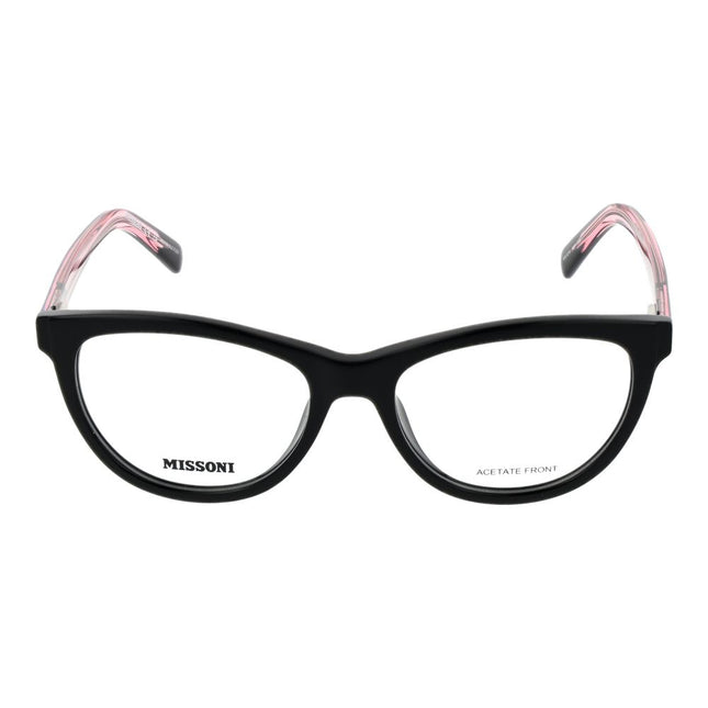 Missoni Black Acetate Glasses (Frames)