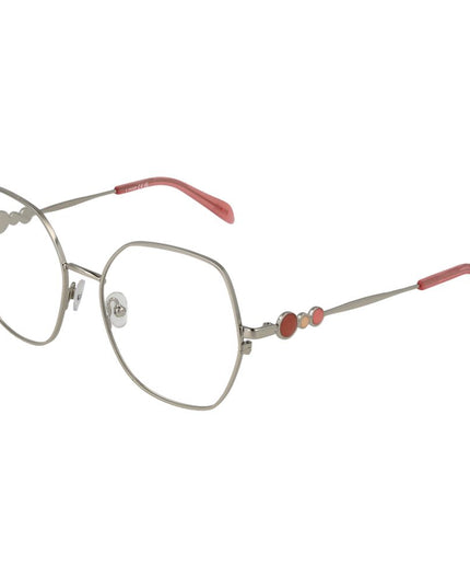 Emilio Pucci Gray Metal Glasses (Frames)