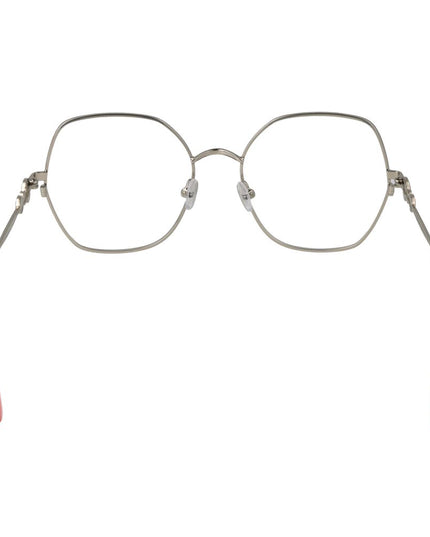 Emilio Pucci Gray Metal Glasses (Frames)