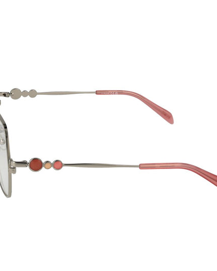 Emilio Pucci Gray Metal Glasses (Frames)