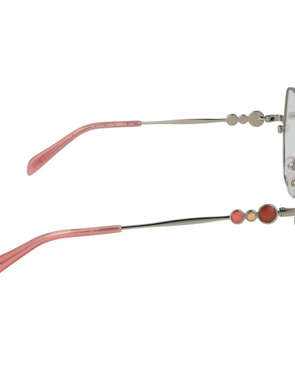 Emilio Pucci Gray Metal Glasses (Frames)