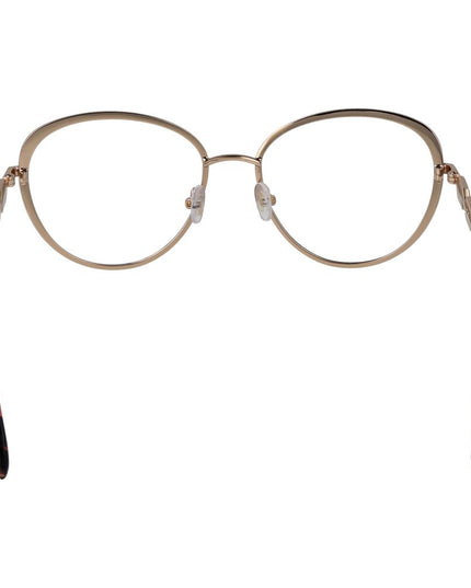 Emilio Pucci Black Metal Glasses (Frames)