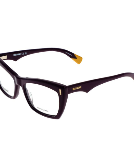 Missoni Purple Acetate Glasses (Frames)