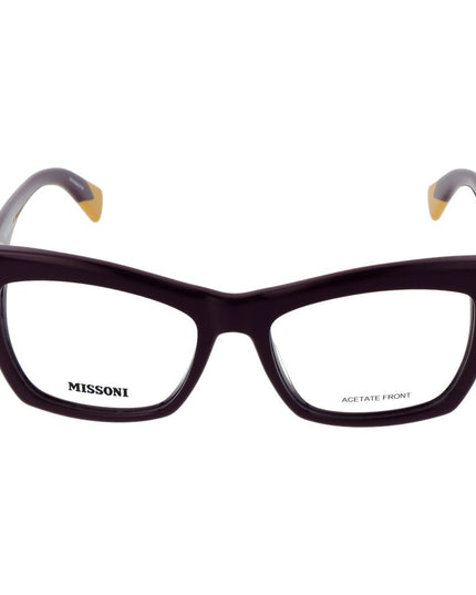 Missoni Purple Acetate Glasses (Frames)