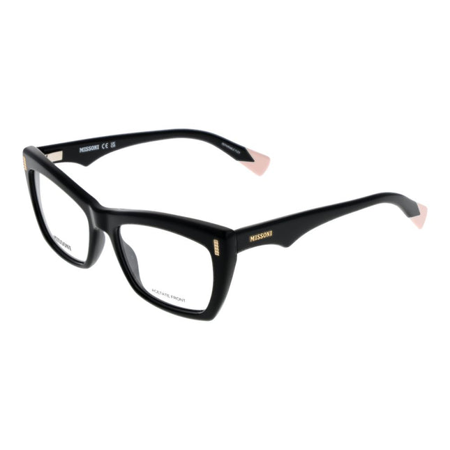 Missoni Black Acetate Glasses (Frames)