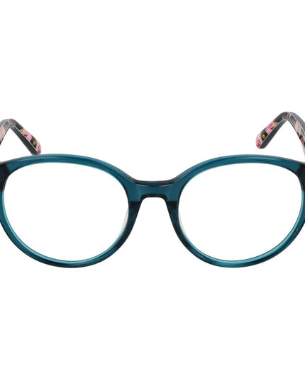Ted Baker Green Plastic Glasses (Frames)