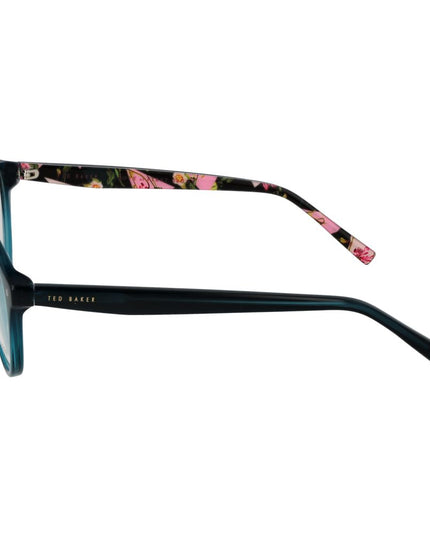 Ted Baker Green Plastic Glasses (Frames)