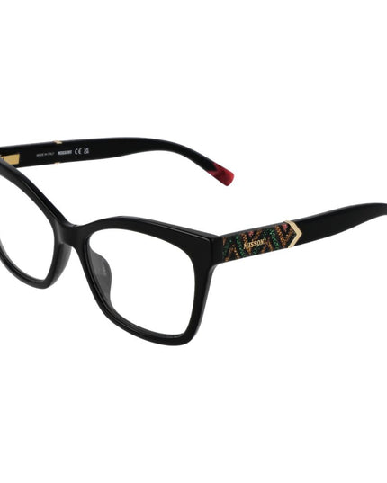 Missoni Black Acetate Glasses (Frames)