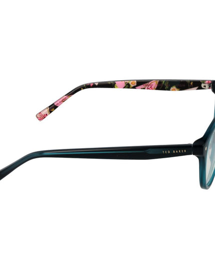 Ted Baker Green Plastic Glasses (Frames)