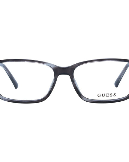 Guess Gray Acetate & Metal Glasses (Frames)