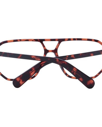 Guess Brown Plastic Glasses (Frames)